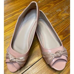 Redtag Pink Flats Size 39‎